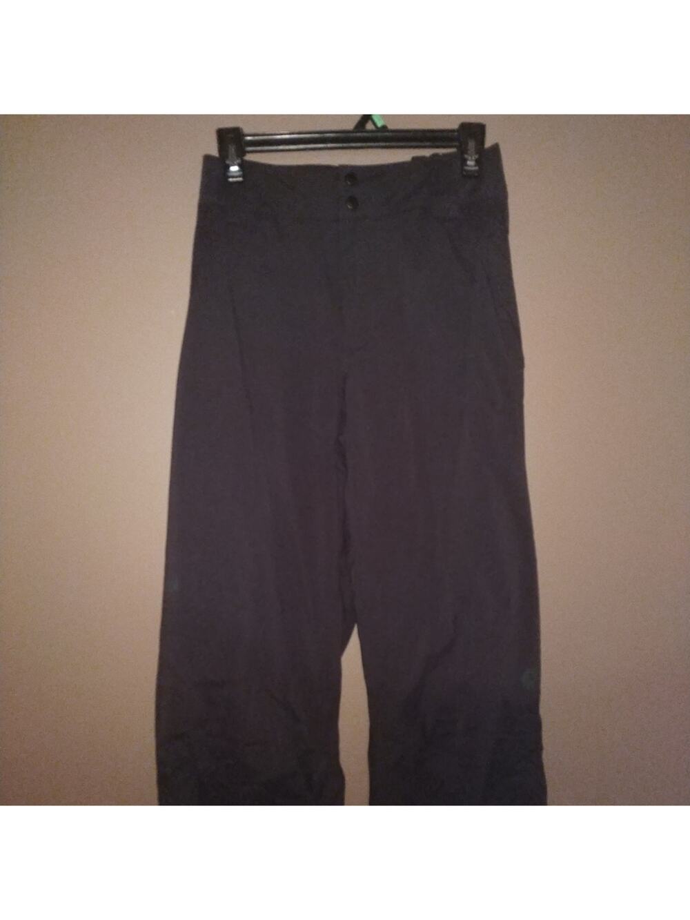 Marmot Freefall Insulated Pant - Black Men's XL